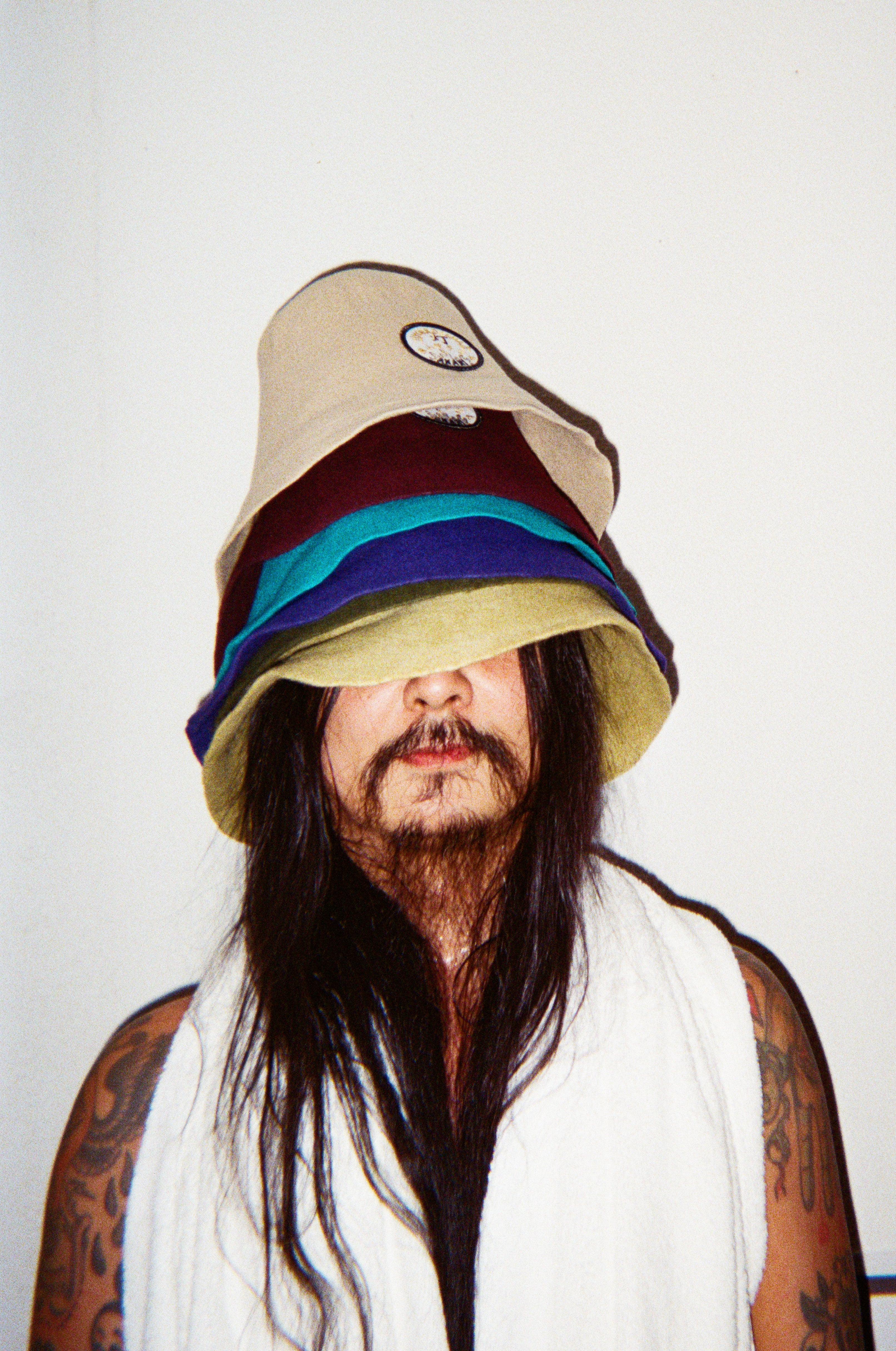 Yokkoyama Hat Market:横山帽子公司x Akari Sauna Hat