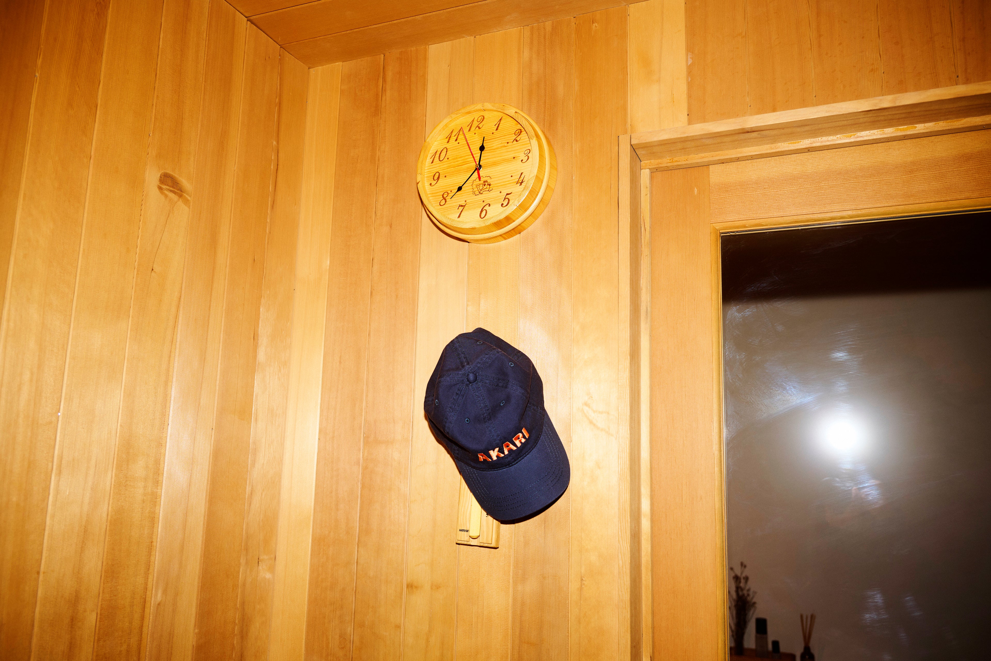 Akari Cap - Orange