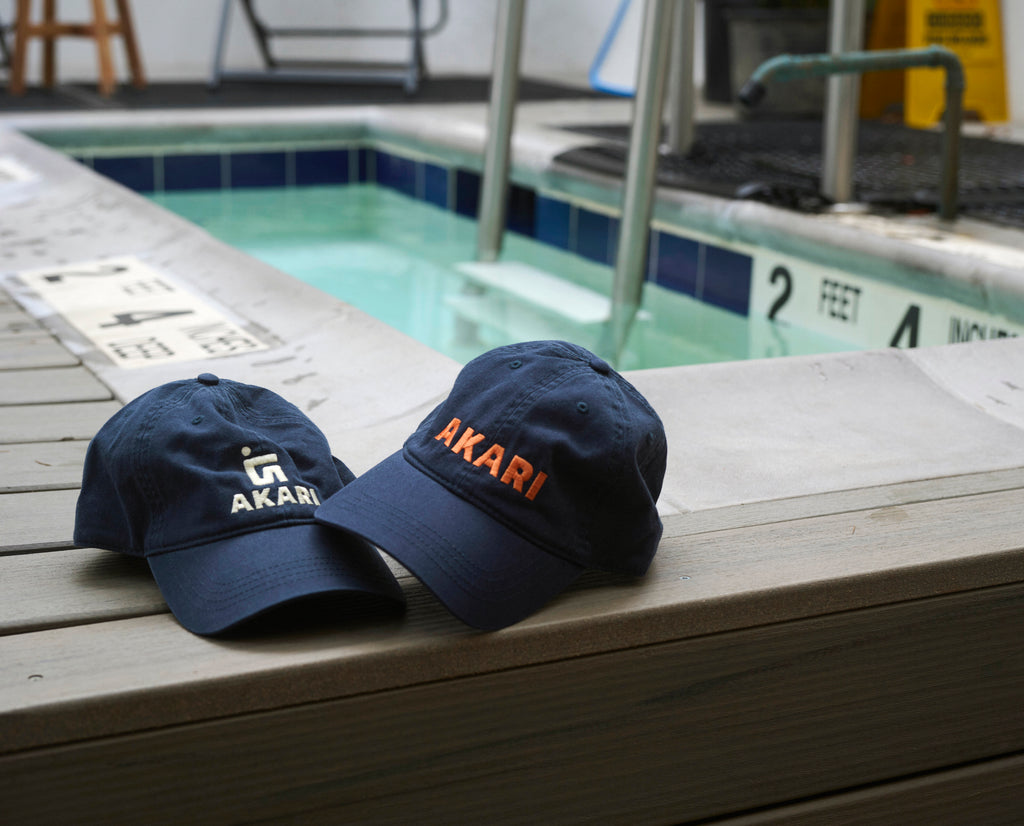 Akari Cap - Cream