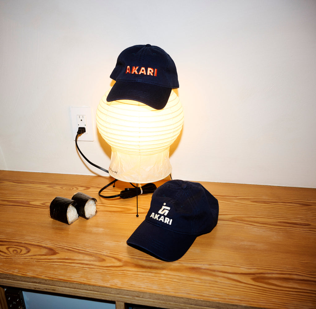 Akari Cap - Cream