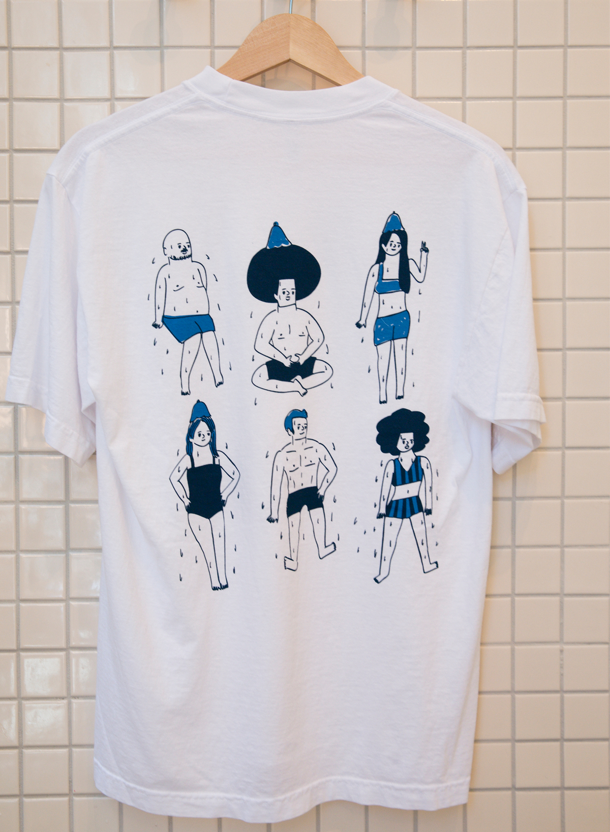 Akari Saunner T-Shirt
