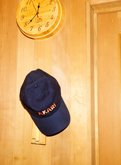 Akari Cap - Orange