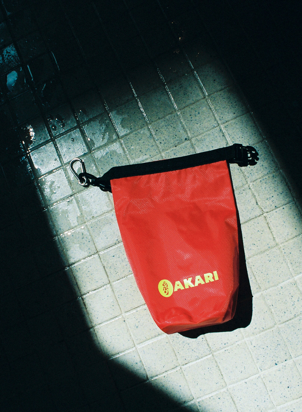 Mini Roll-Top Dry Bag