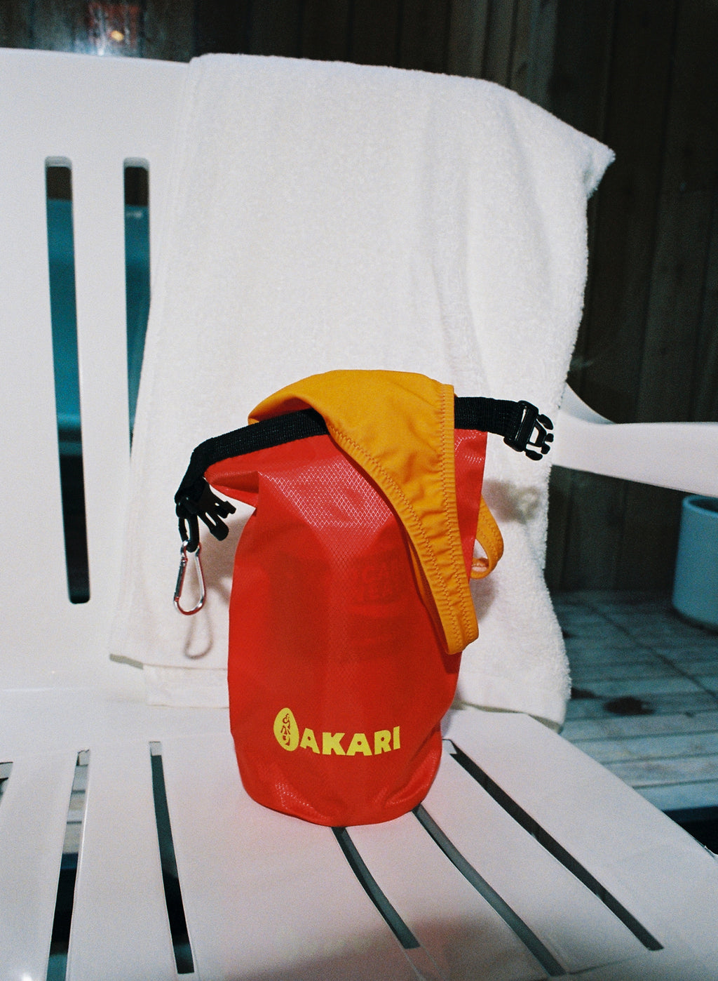 Mini Roll-Top Dry Bag