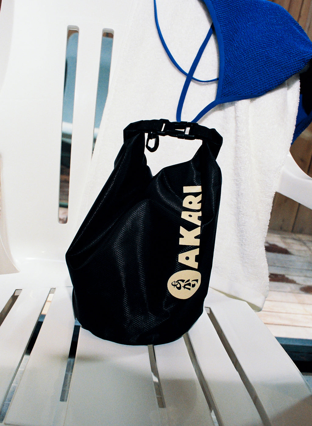 Roll-Top Dry Bag