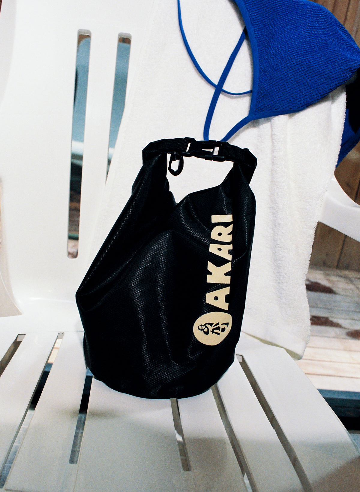 Roll-Top Dry Bag