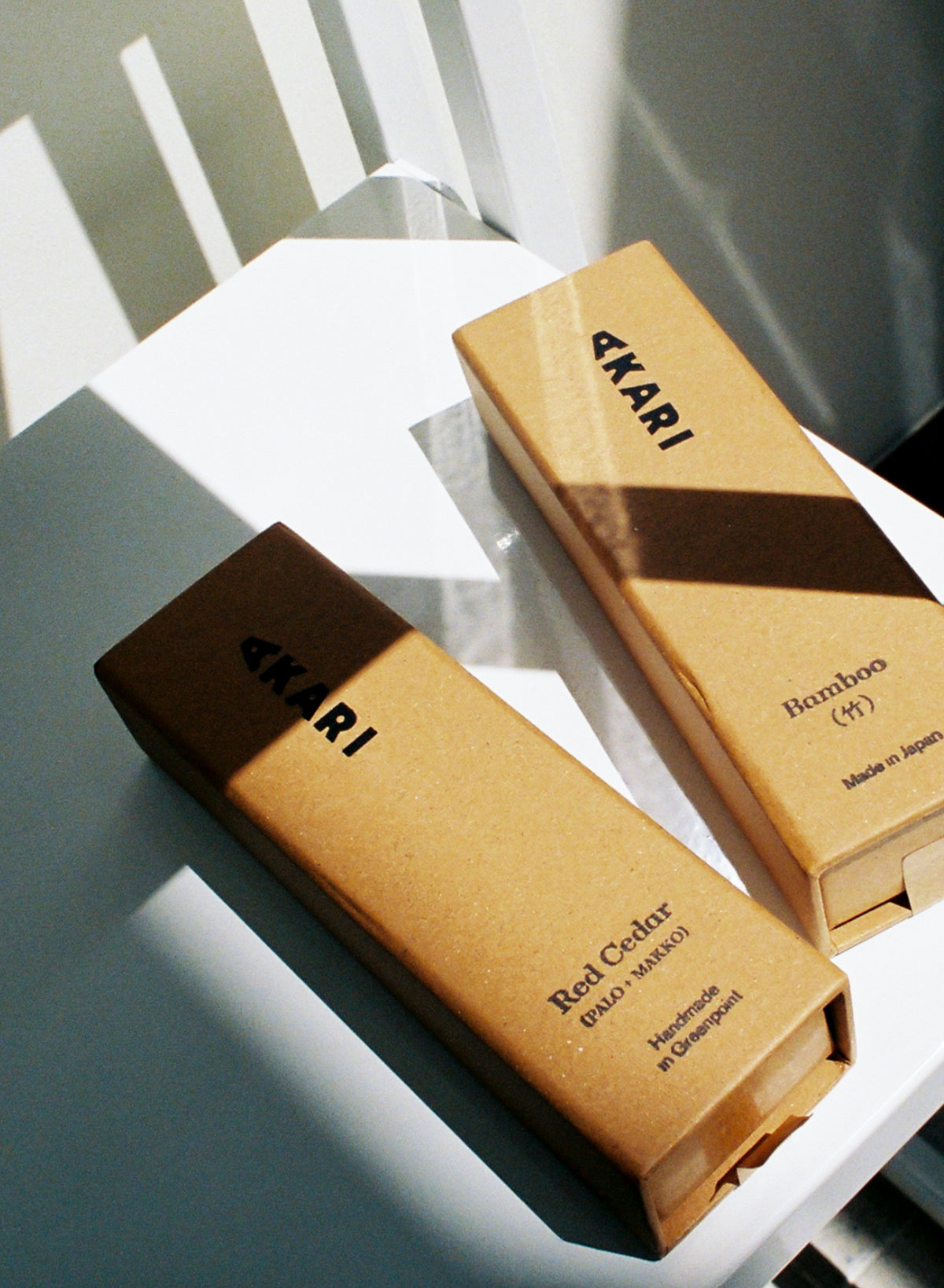 Akari x Incausa Incense
