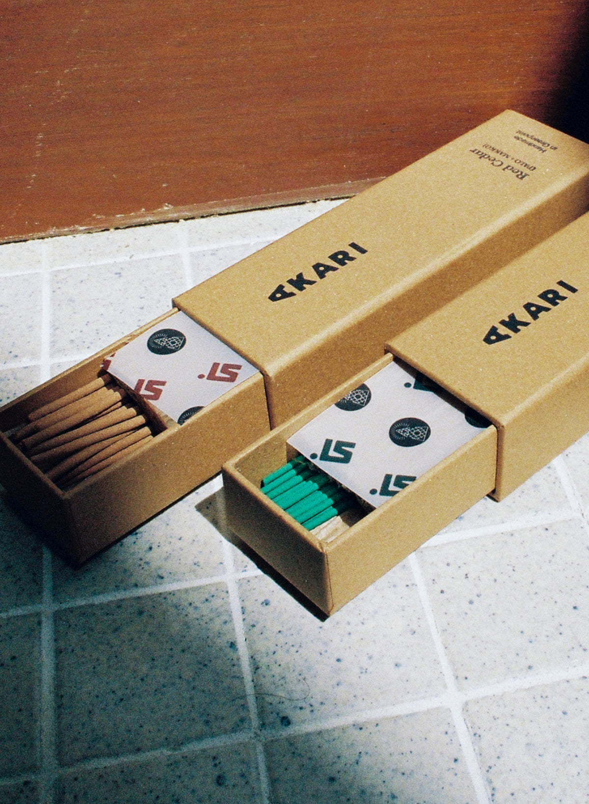 Akari x Incausa Incense