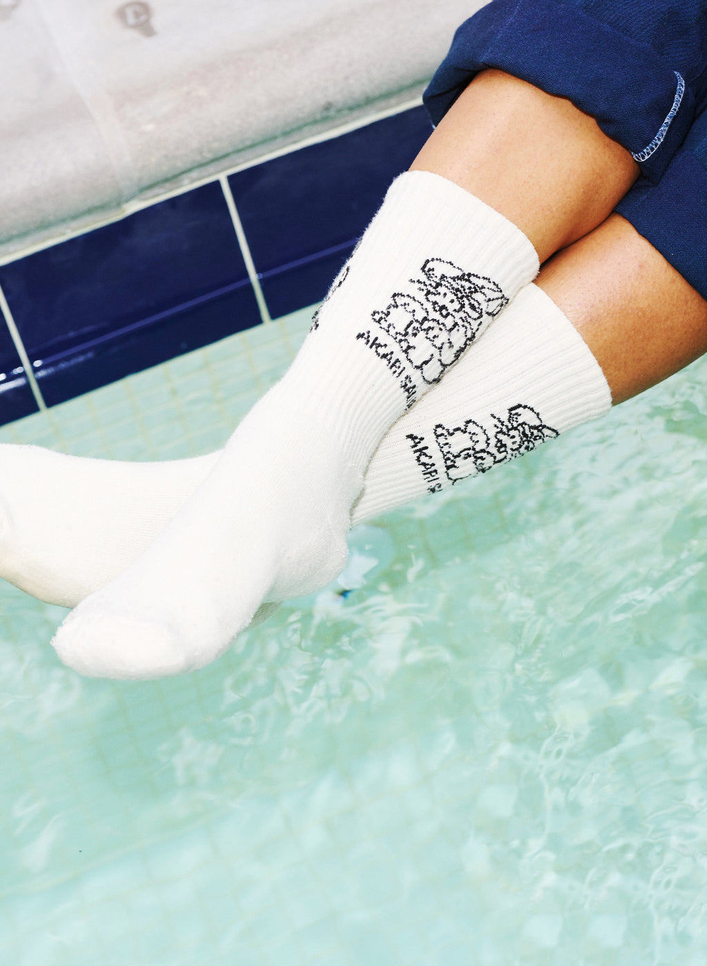 NYC Sauna Rat Socks