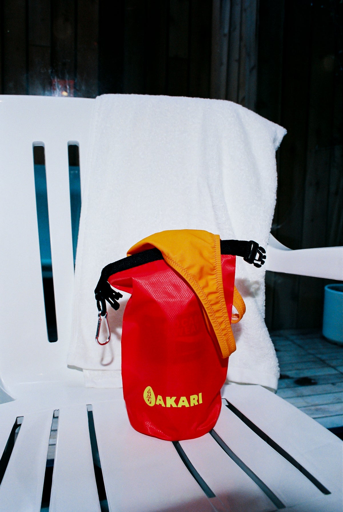 Mini Roll-Top Dry Bag