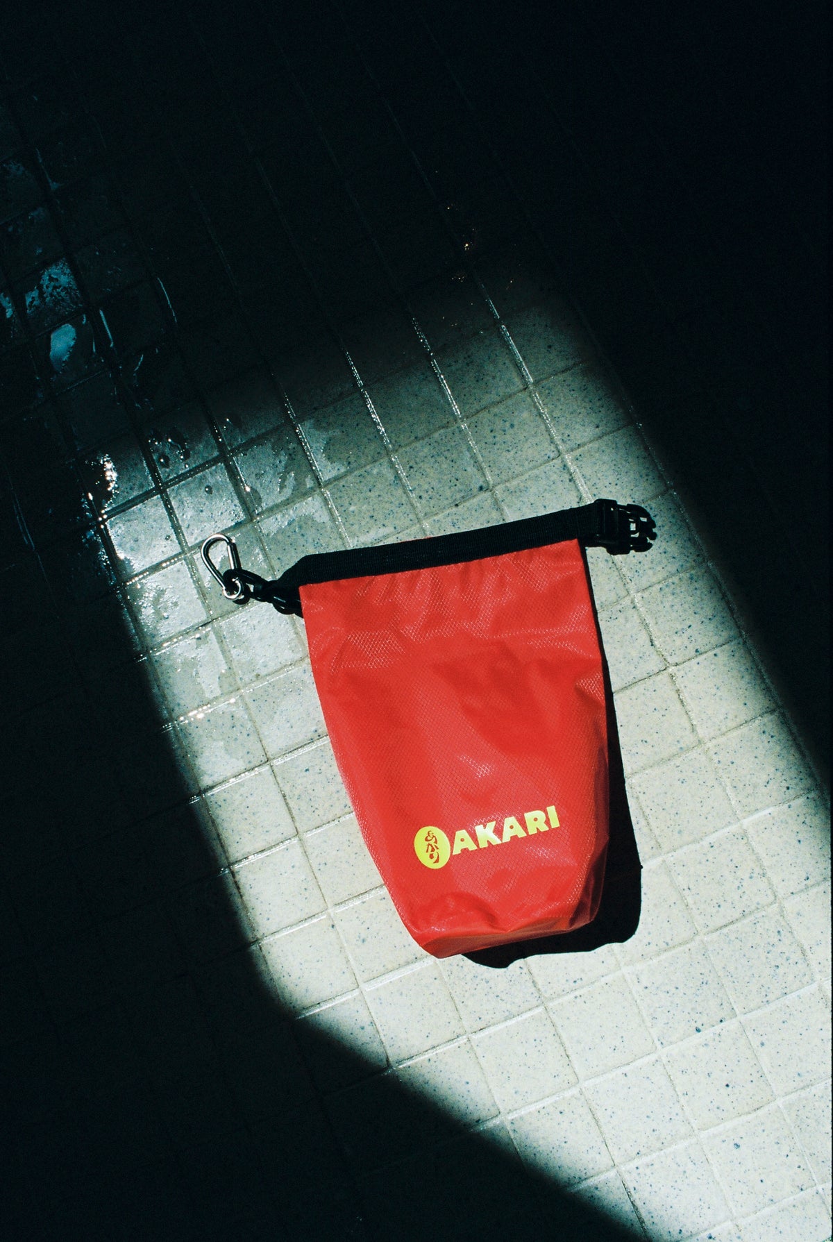 Mini Roll-Top Dry Bag